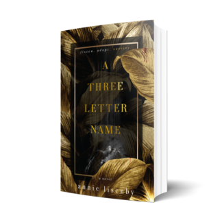 A Three-Letter Name by Annie Lisenby
