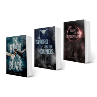 The Arthur Crazy Series by A. B. Finlayson