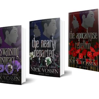 The Eldritch Twins Series by Nick Vossen