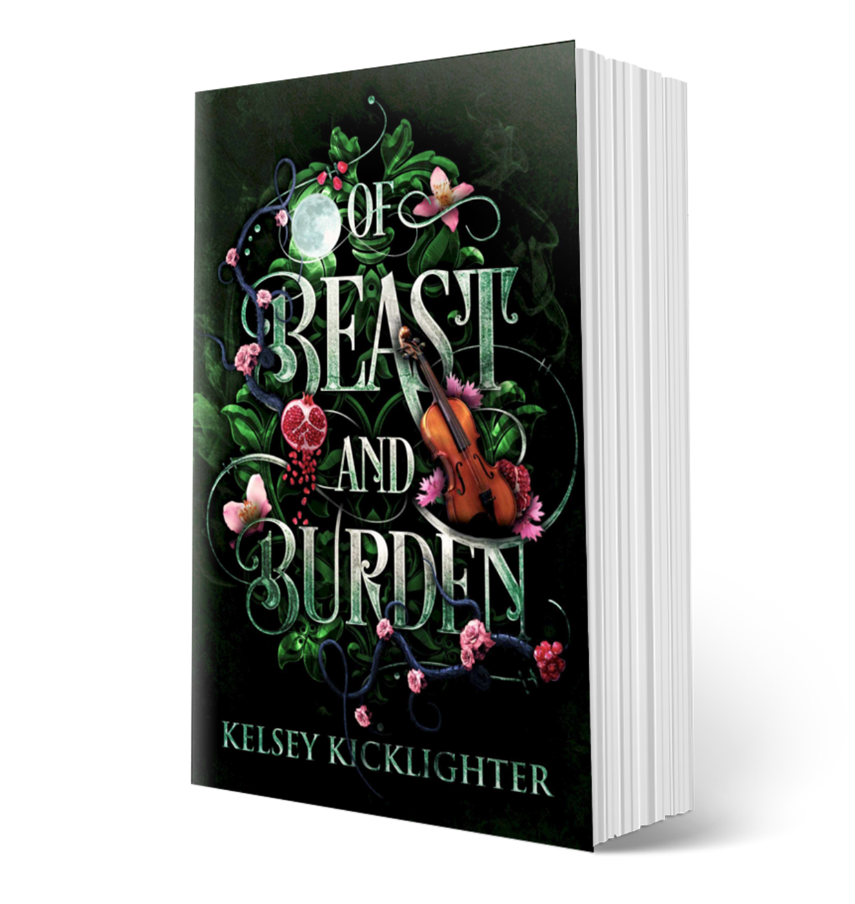 Of Beast and Burden by Kelsey Kicklighter