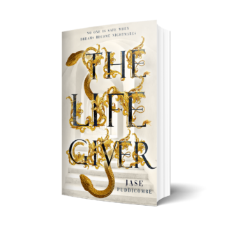 The Life Giver by Jase Puddicombe