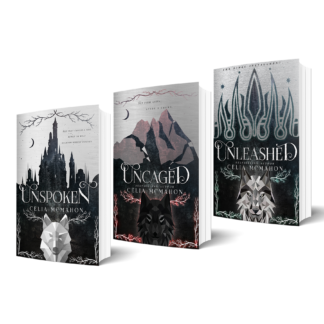 The Unspoken Trilogy by Celia McMahon