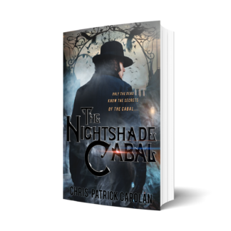 The Nightshade Cabal by Chris Patrick Carolan