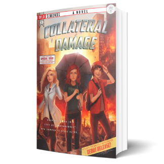 Collateral Damage by Taylor Simonds