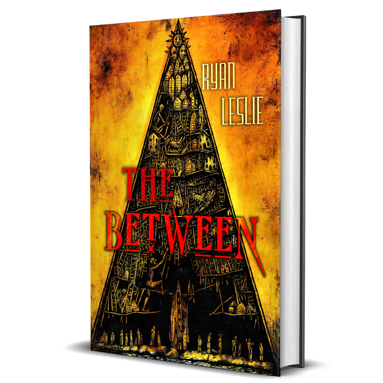 The Between by Ryan Leslie - The Parliament House Press Shop