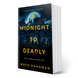A Midnight So Deadly by Wren Handman