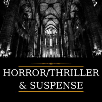 For Fans of Horror, Thrillers, and Suspense