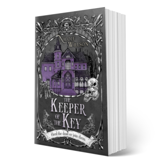 The Keeper of the Key by Nicole Willson