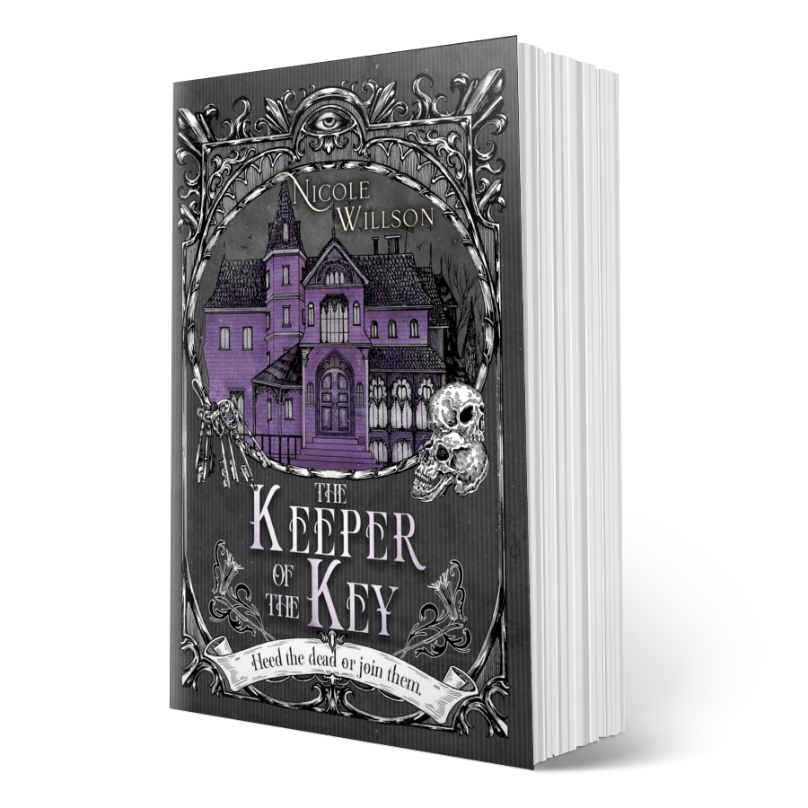 The Keeper of the Key by Nicole Willson