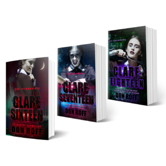Clare Bleecker Series by Don Roff